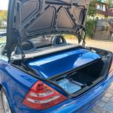 Mercedes-Benz Mercedes SLK 200  Kompressor - Mercedes-Benz SLK 200 aus 2001: Kompressor