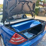 Mercedes-Benz Mercedes SLK 200  Kompressor - Mercedes-Benz SLK 200 aus 2001