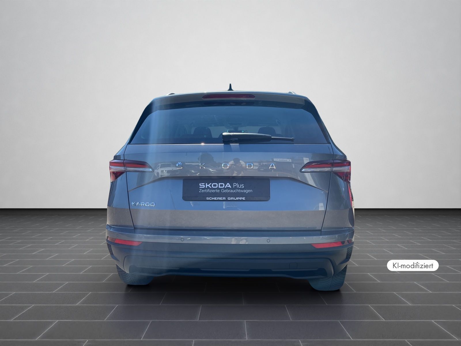 Skoda Karoq - Bild 7