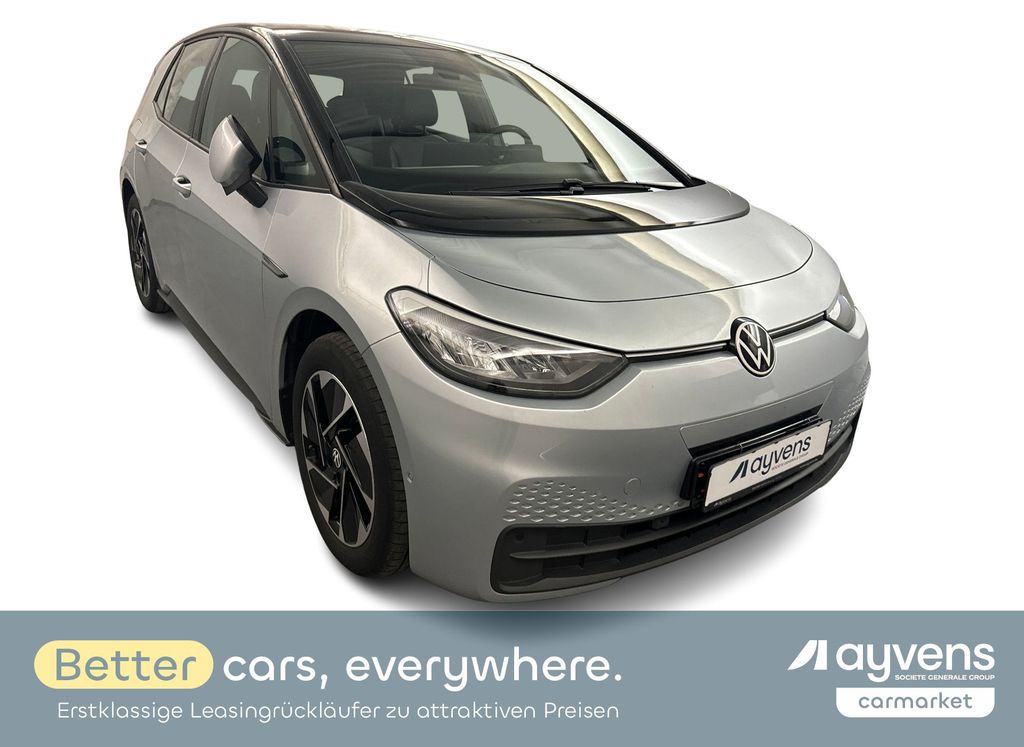 Image of Volkswagen ID.3