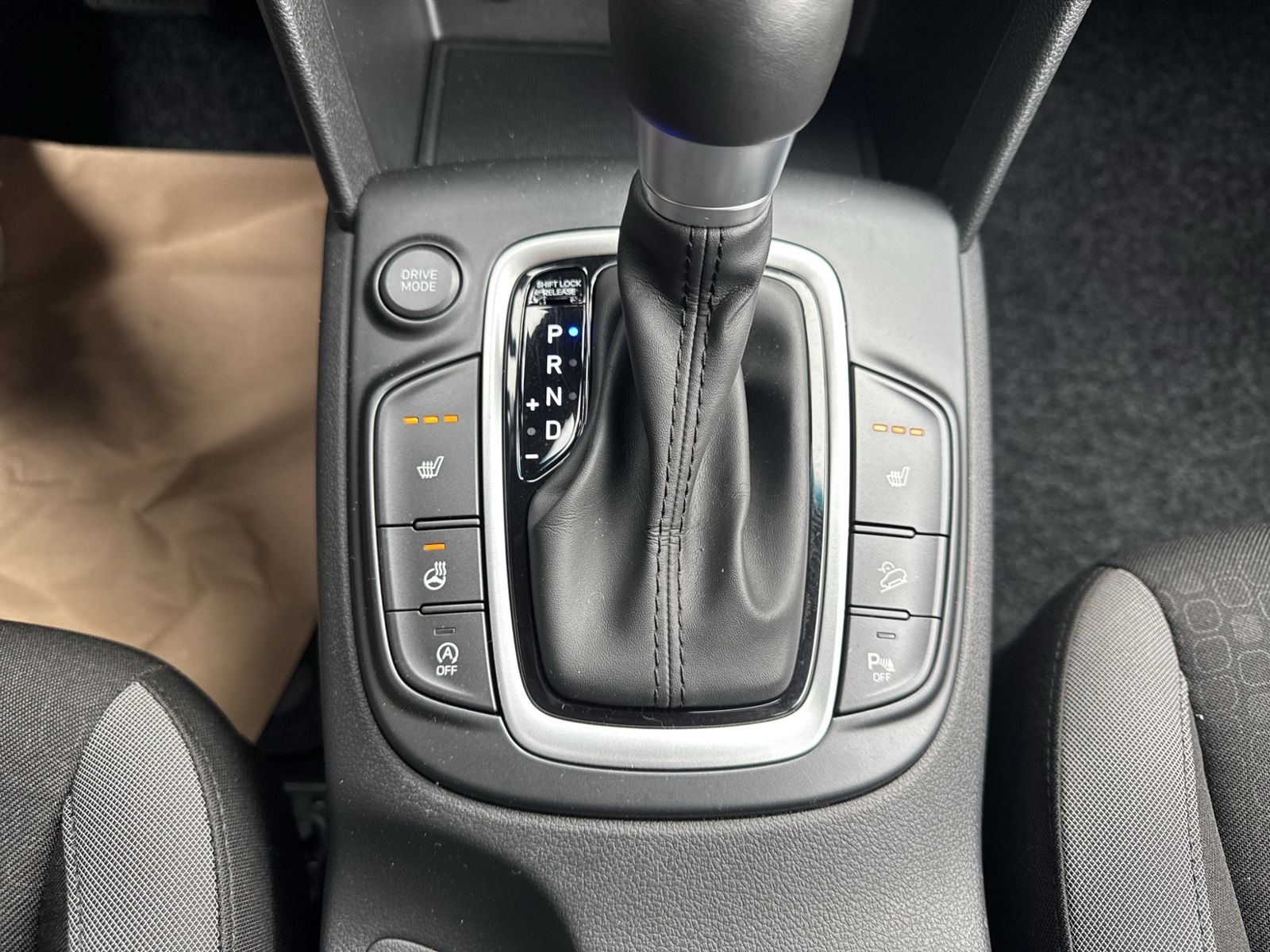 Kona 1.6 T-GDI Trend 2WD, Navi Paket, Sicherheit