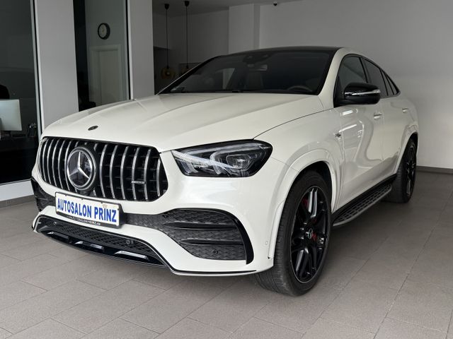 Mercedes-Benz GLE 53 AMG Coupe AUT KLI LED PANOR KAMERA HeadUp