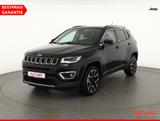 Jeep Compass 1.4 Limited 4WD Panorama Kamera Leder - Jeep Compass mit Benzin-Antrieb: Allradantrieb, Geländewagen, Automatik