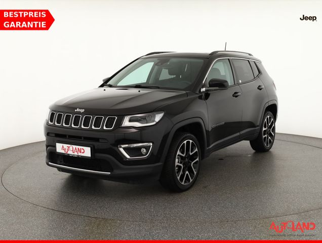 Jeep Compass 1.4 Limited 4WD Panorama Kamera Leder