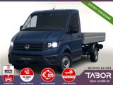 Volkswagen Crafter Pritsche 35 2.0 TDI 140 3S Temp PDC AppC - Volkswagen Crafter Tageszulassungen