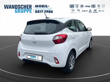 Hyundai i10 Select 1,0 Navi+PDC+SpurH+Klima+Allwetter