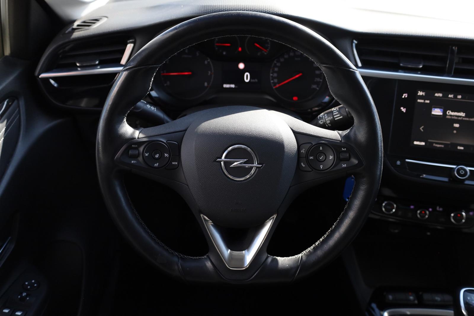 Opel Corsa F 1.2 Elegance LED Kamera IntelliLink, миниатюра 21
