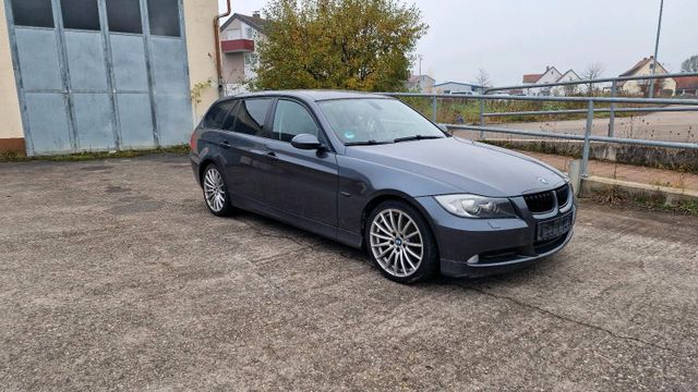 BMW Bmw 320 d 163 ps