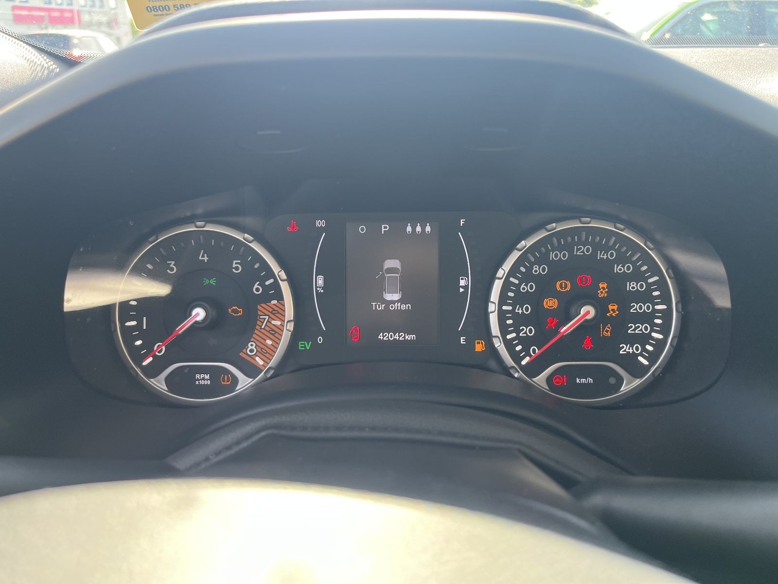 Jeep Renegade - Bild 14