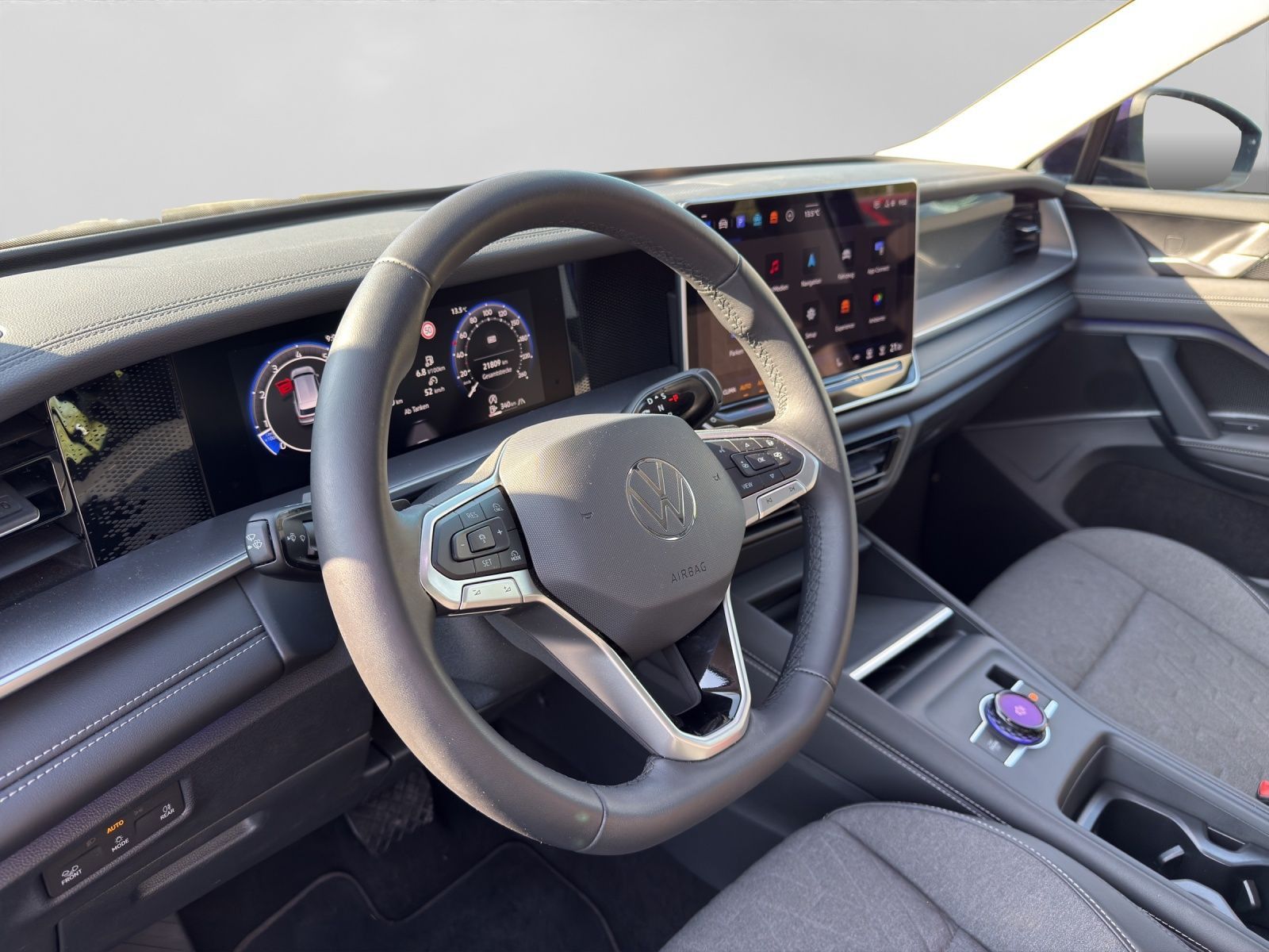 Volkswagen Tayron - Bild 9