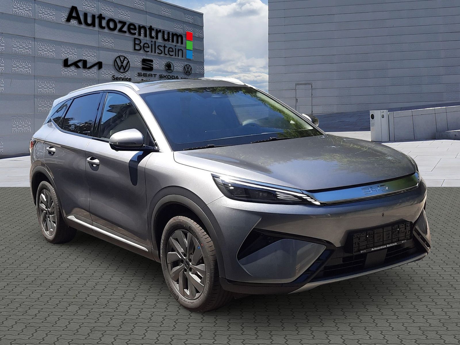 BYD ATTO 3