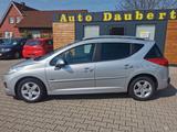 Peugeot 207 SW 1,4+Klima+M&S+EU5+EFH+Panorama+Alu - Peugeot 207: Grau