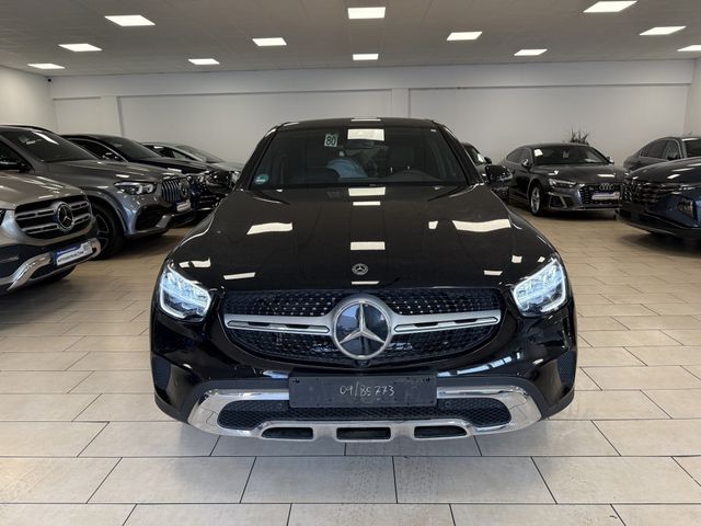 Mercedes-Benz GLC 220 d 4Matic*LED*Leder*AHK*360°Cam*Navi*CarP