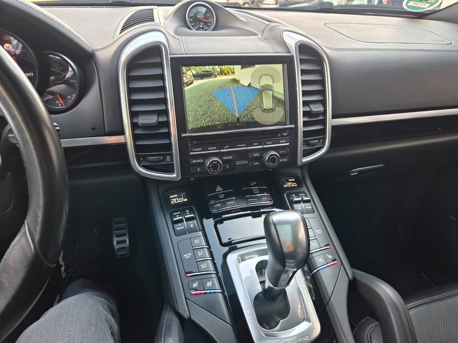 Porsche Cayenne S Pano*Sitzb.*AHK*ACC*Soft Close*LED*uvm foto 19