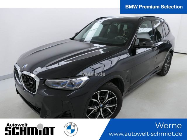 BMW X3 M40d / NP= 95.960,- /Panorama /