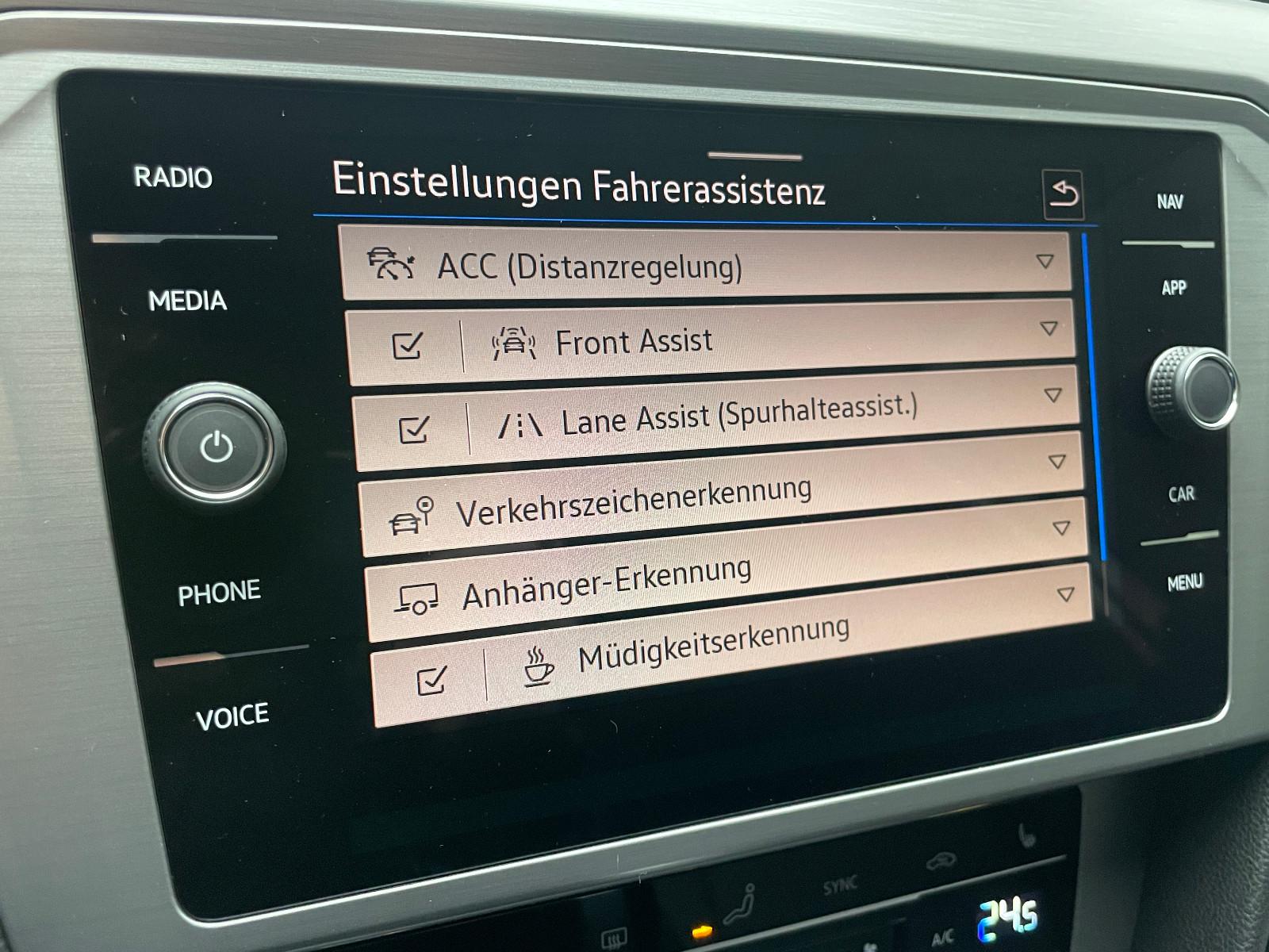 Volkswagen Passat 2.0 TDI Variant DSG Variant*Navi*LED*ACC*, миниатюра 13