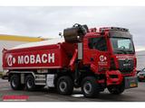 MAN TGS 43.510 8X8 Widespread Palfinger Q170Z84TI Kr - Angebote