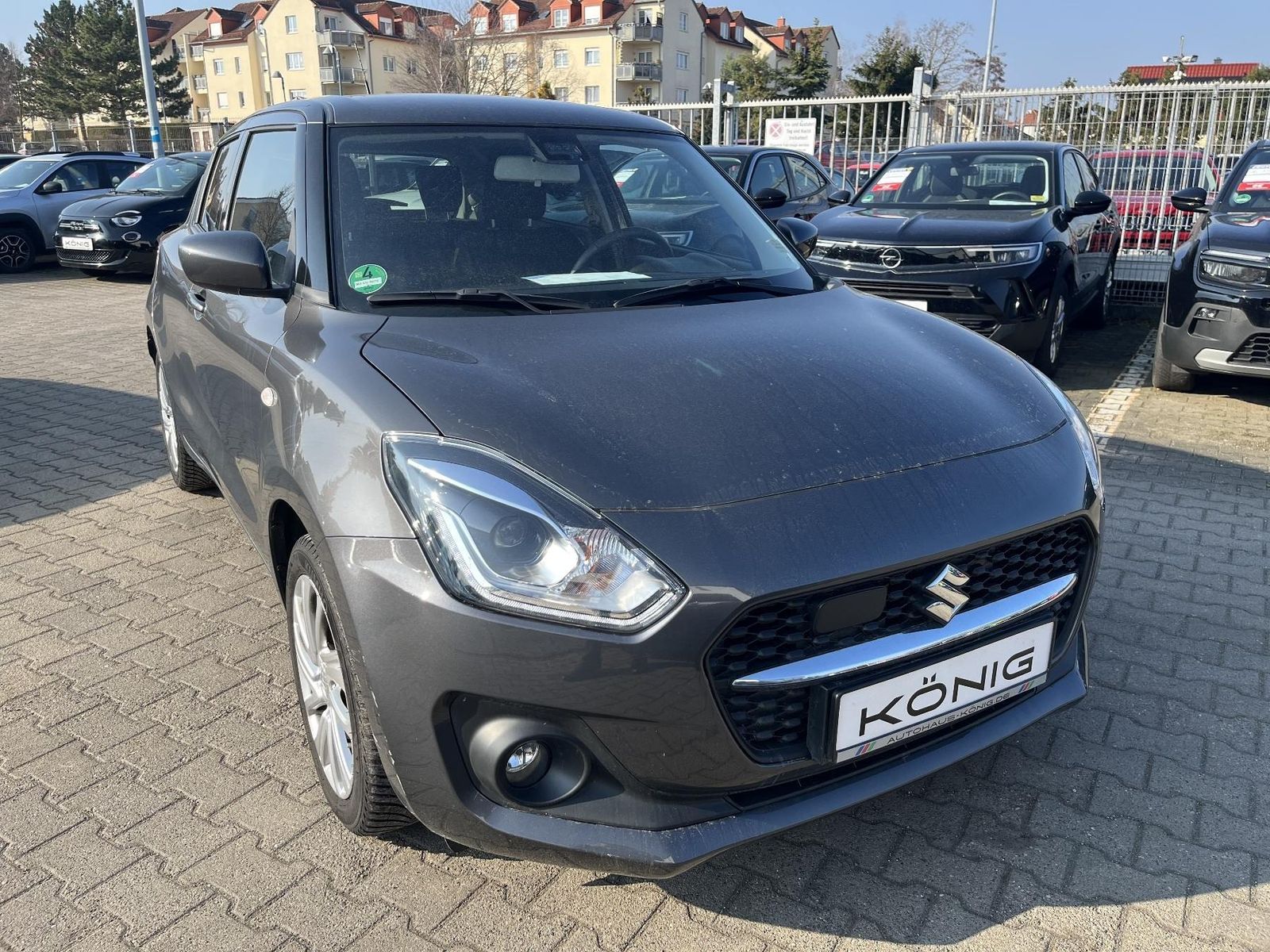 Suzuki Swift - Bild 8