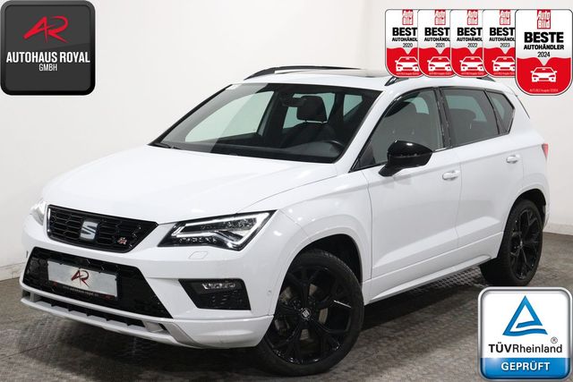 Seat Ateca 2.0 TSI 4M FR BLACK EDIT. VIRTUAL,360GRAD