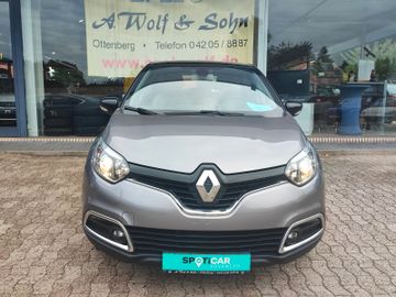Bild 3 Renault Captur Luxe 1.2 TCe AT +NAVI+KAMERA+PDC+SHZ+AHK+