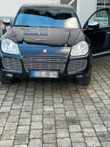 Porsche Cayenne Turbo - Porsche Cayenne aus 2003: Turbo