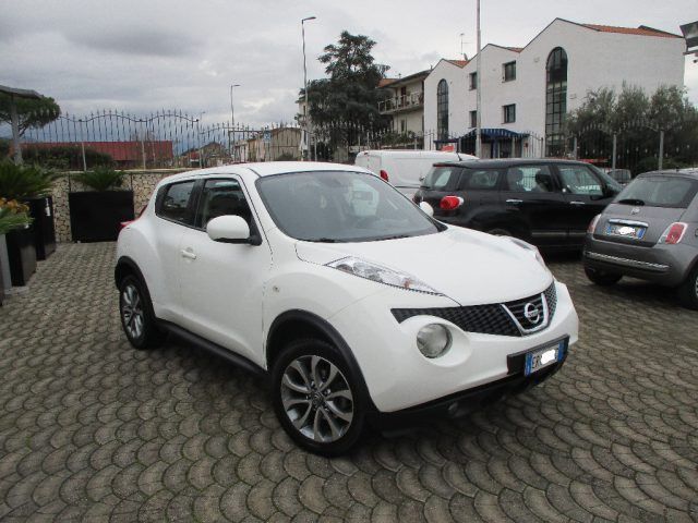 Nissan NISSAN Juke 1.5 dCi Tekna