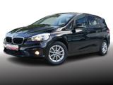 BMW 218 GRAN TOURER ADVANTAGE NAVI+SHZ+KLIMA+AHK - BMW 218 Gran Tourer Gebrauchtwagen