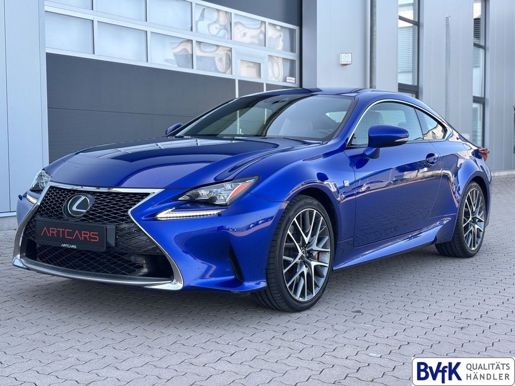 Lexus RC 200