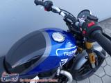 Triumph Speed 400 - TRIUMPH 4 SPEED