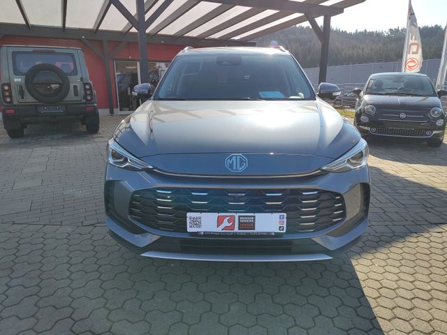 MG ZS 1.5 Hybrid+ Luxury LED PDC 360°Kamera