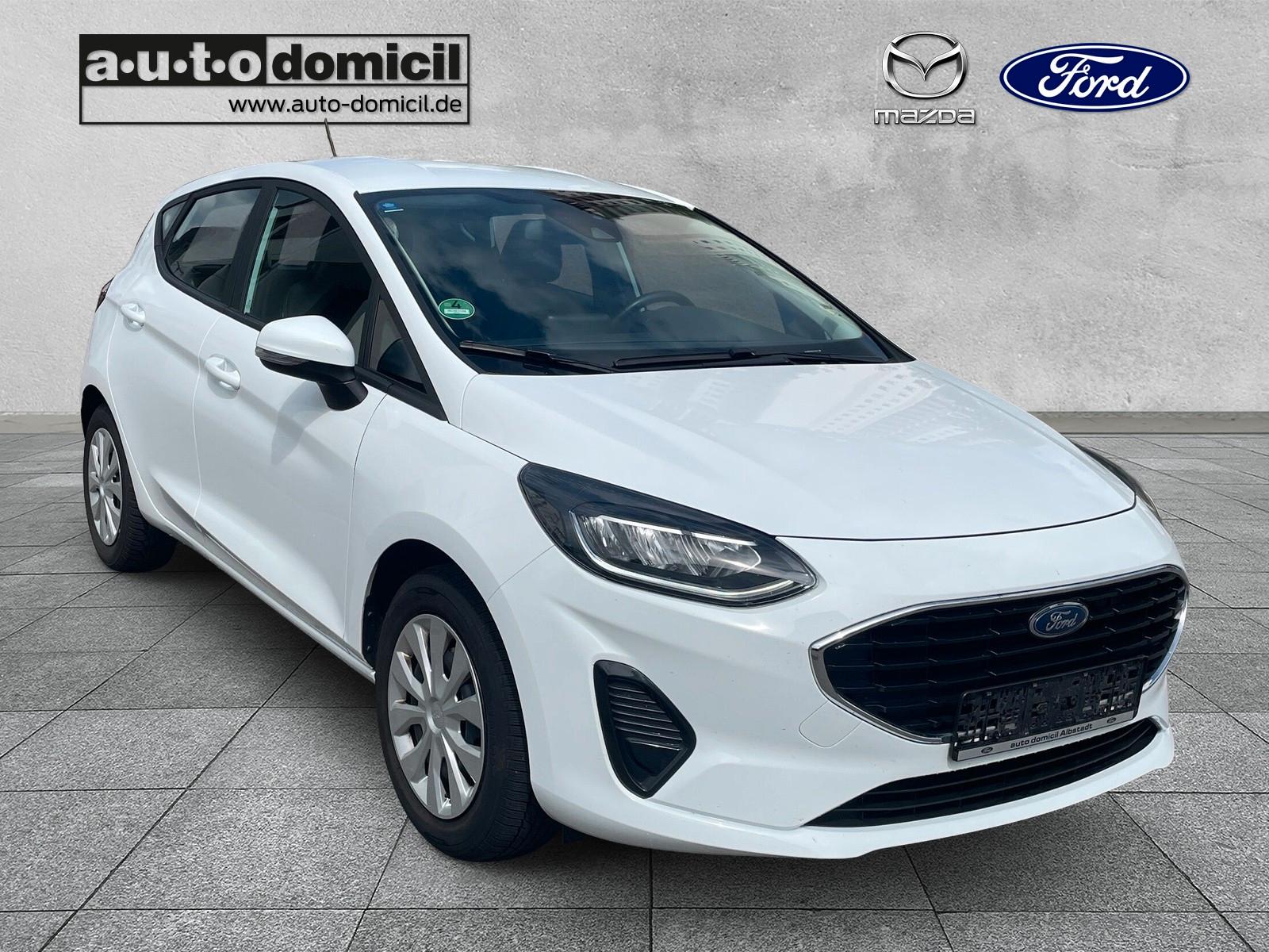 Ford Fiesta Cool & Connect