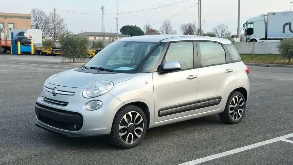 Image of Fiat 500L