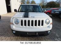 Jeep Patriot Limited 2.2 Allrad Euro5