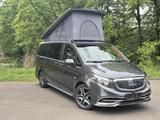 Mercedes-Benz Vito wie Marco-Polo*Leder*Navi*Dusche*Solar* - Polo marco vito Wohnwagen gebraucht
