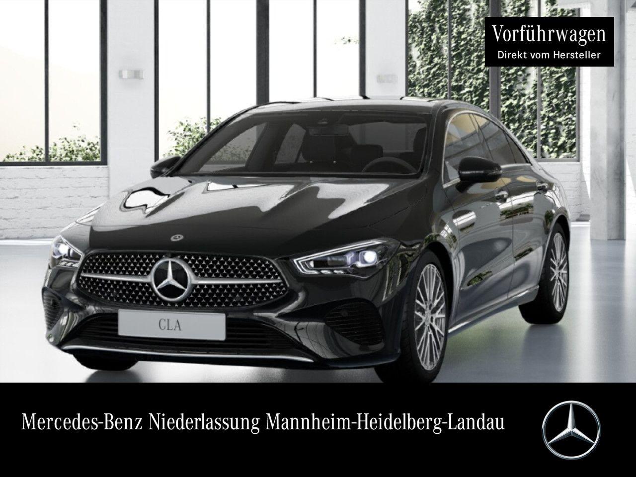 Mercedes-Benz CLA 200 PROGRESSIVE+360°+MULTIBEAM+TOTW+KEYLESS