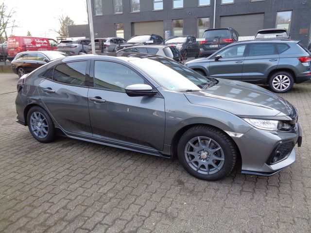 Honda Civic 1.5 Sport Plus, Autom., Schiebedach, 2xAlu