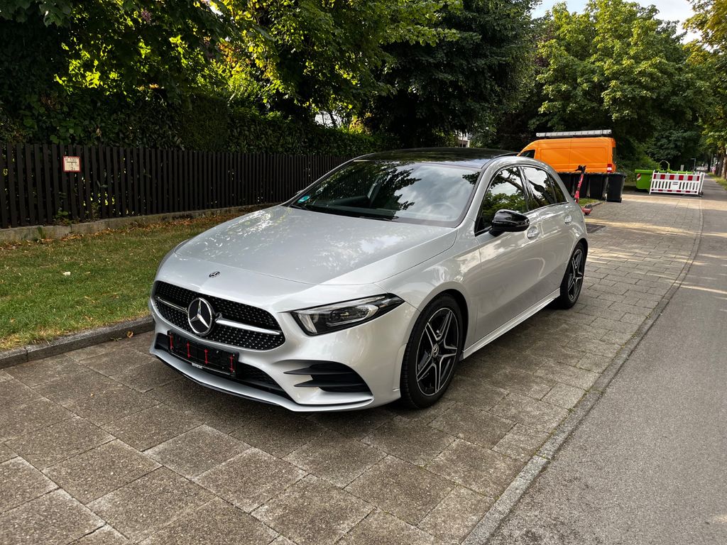 Image of Mercedes-Benz A 250