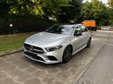Mercedes-Benz A250 4M AMG/PANO/MEMORY/BURM/GARANTIE/TOTWNK - Mercedes-Benz A-Klasse Gebrauchtwagen in München
