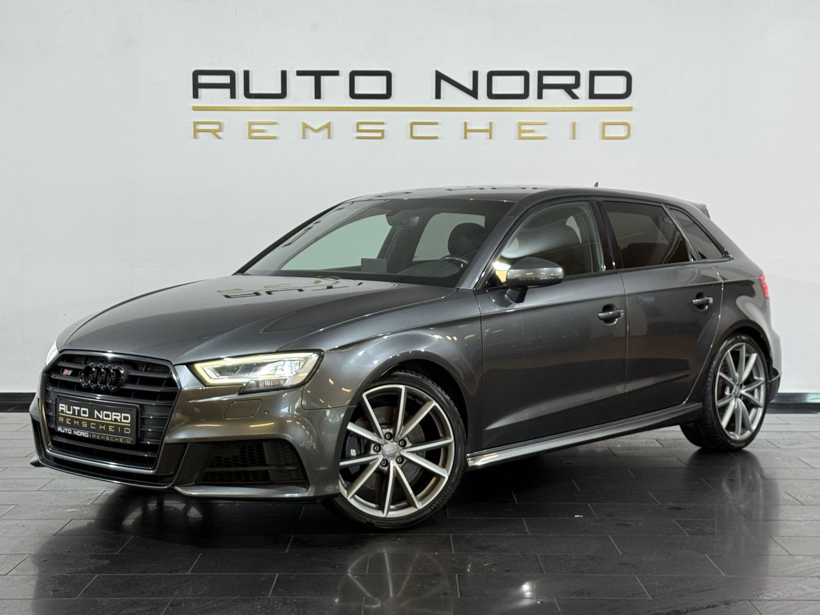 AUDI S3 2.0 TFSI quat.*Magnetic*Matrix*Virtual*Kamera