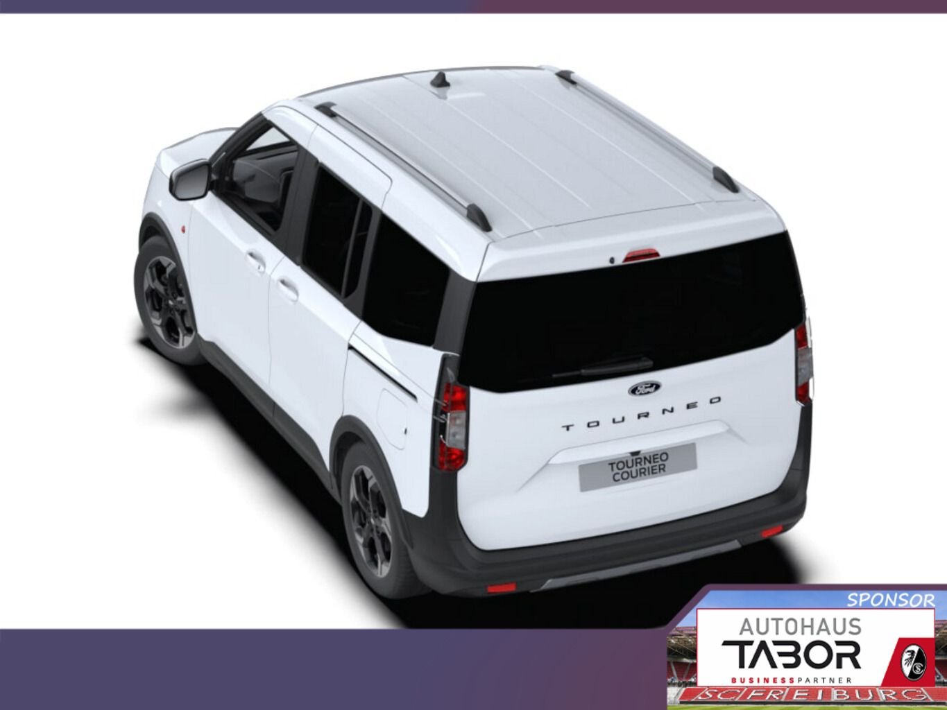 Ford Tourneo Courier - Bild 4