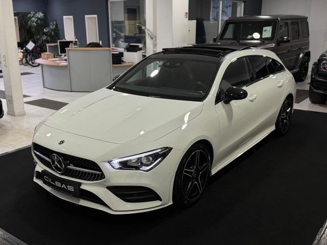 Mercedes-Benz CLA 180 SB AMG-Line *PANO*AMBI*DIGITAL T.*NIGHT*