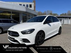 MERCEDES-BENZ B 180+AUTOM.+AMG+NIGHT+LED+KAMERA+SOUND+EASY-PAC