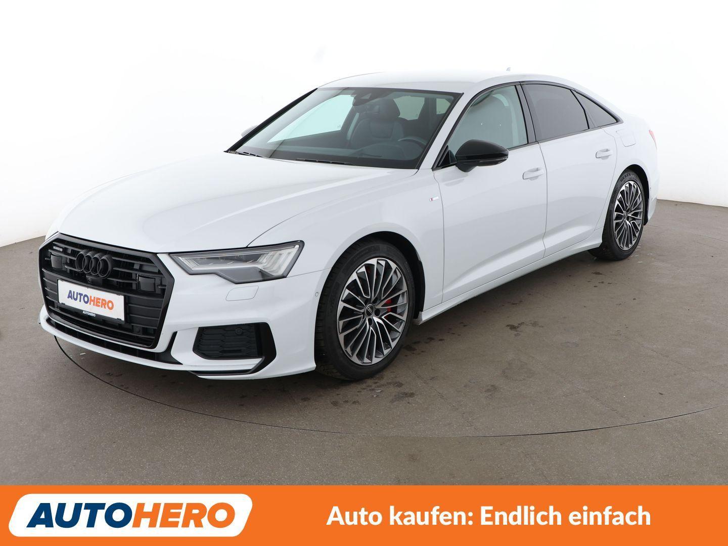 Audi A6 55 TFSIe quattro sport Aut.*NAVI*CAM*
