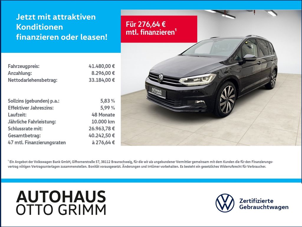 Volkswagen Touran