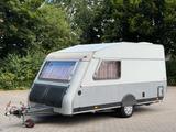 Kip KH 41 EK 2 Warm Wasser 2 x Vorzelt Winter-Sommer - Kip Wohnwagen
