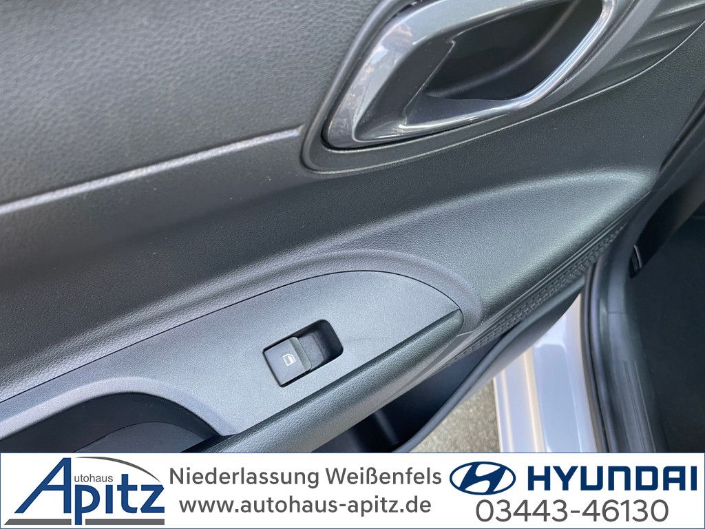 Hyundai i20 – Bild 18