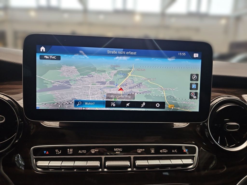Fahrzeugabbildung Mercedes-Benz V 300 Marco Polo HORIZON AMG Airmatic Sthzg Dist