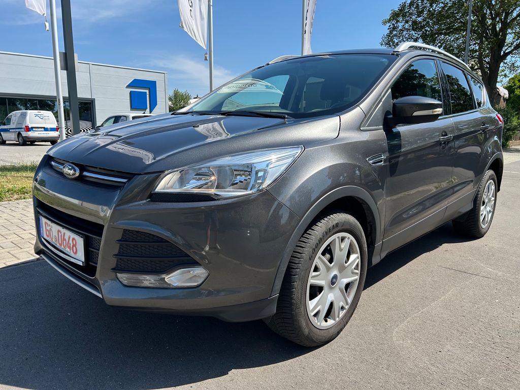 Angebot ansehen Ford Kuga
