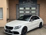 Mercedes-Benz C 63 S AMG Lim.*CARBON-KERAMIK+PANO+360*+DISTRO* - Mercedes-Benz C 63 AMG Gebrauchtwagen in Hamburg