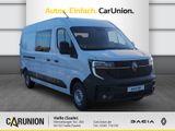 Renault Master Kastenwagen FWD Kasten extra L3H2 3,5t Bl - Renault Master